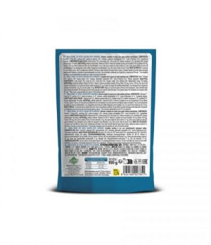 Alimento Húmedo Gato Dibaq Sense Bocaditos en Salsa Pollo con Sardinas 100g